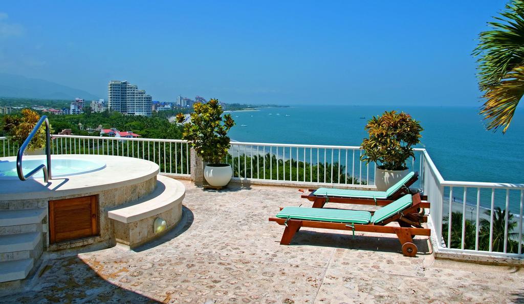 Hotel Irotama XXI Santa Marta  Exterior foto