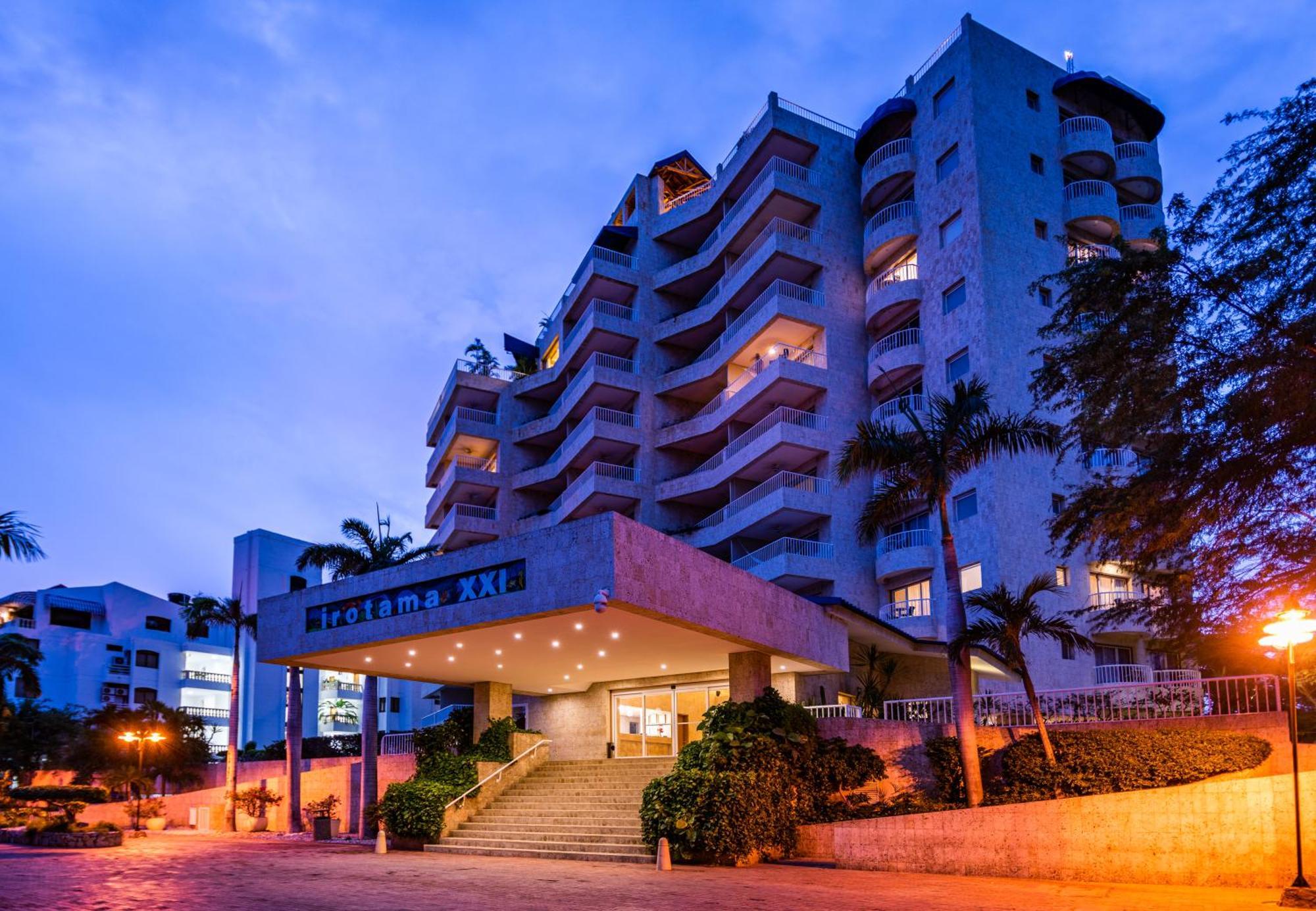 Hotel Irotama XXI Santa Marta  Exterior foto