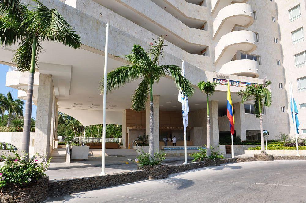 Hotel Irotama XXI Santa Marta  Exterior foto